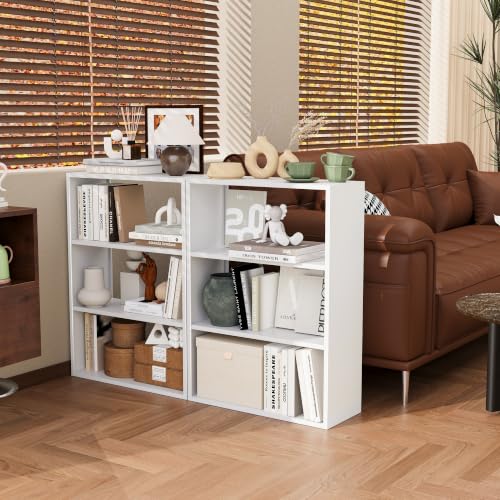 3 Tier Bookshelf