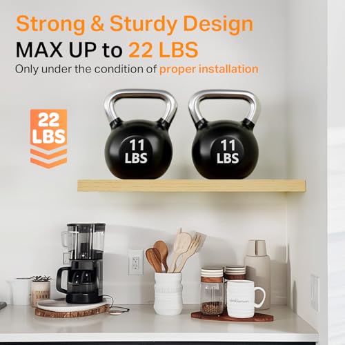 Floating Shelves for Wall