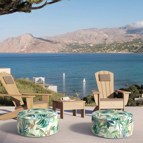 Inflatable Ottoman Stool D21 xH9 for Outdoor