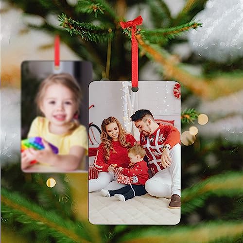 Personalized Family Christmas Ornaments