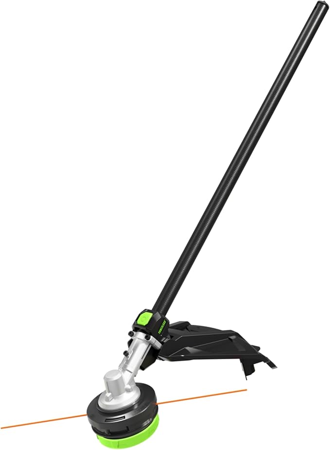 EGO Power+ STA1600 16-Inch Carbon Fiber String Trimmer Attachment with POWERLOAD for EGO 56-Volt Lithium-ion Multi-Head System