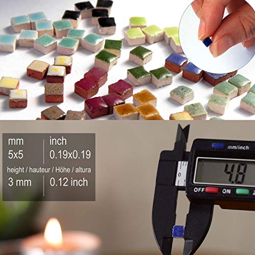 Make Your Own Mosaic Masterpiece with Our Adult Mosaic Kit