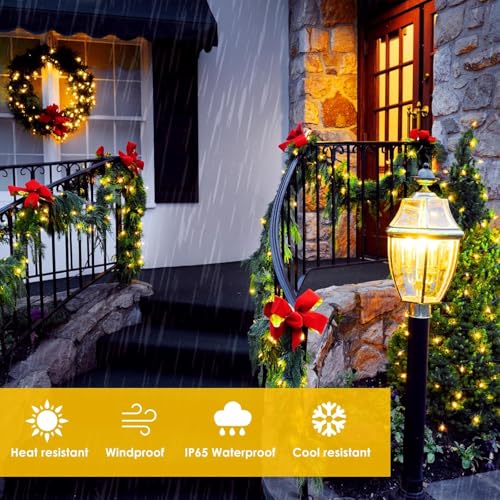 Solar Fairy Lights