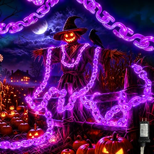 16.4 ft Halloween Chain Lights