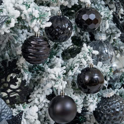 Christmas Ball Ornaments (24 Count)
