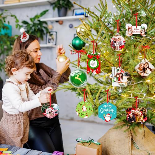 Personalized Christmas Ornaments 2025