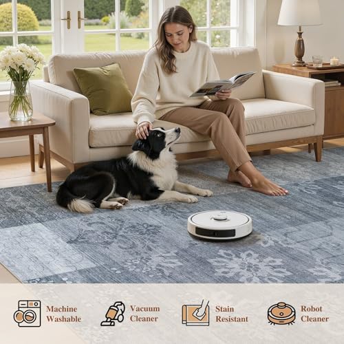10x12 Area Rug for Living Room (24 Count)