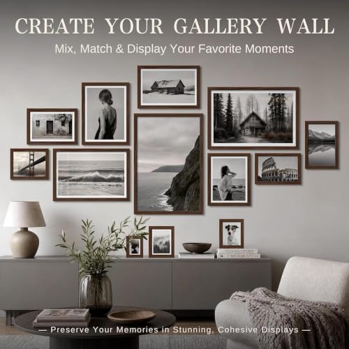 24x36 Poster Frame Set of 6
