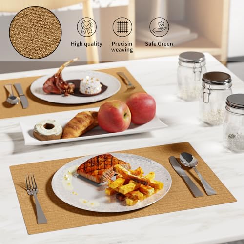 Cloth Placemats (4 Count)