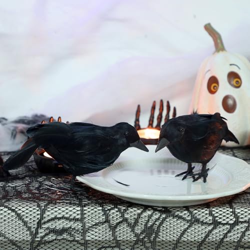 Halloween Birds (6 Count)