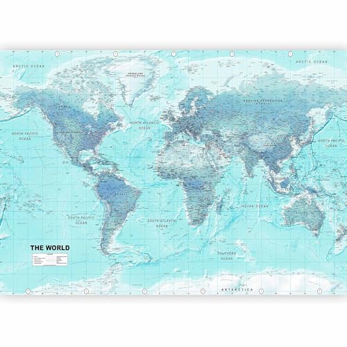 Wall Mural Wallpaper (6 Count)
