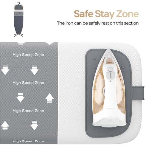 Compact Ironing Board Full Size