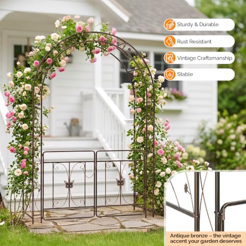 Garden Arbor Arch