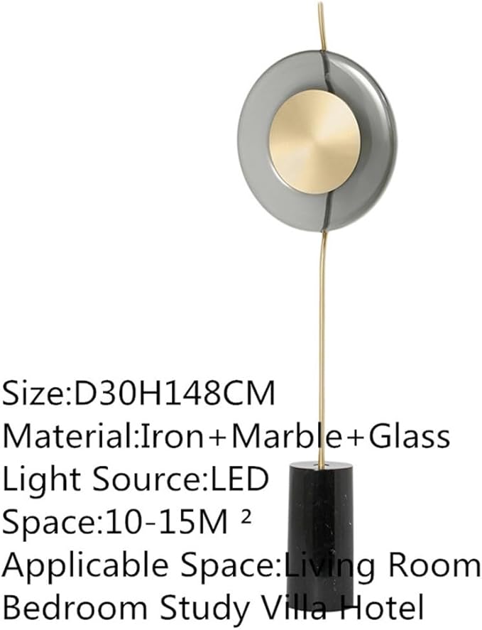 Post-Modern Nordic Creative LED Floor Lamp
