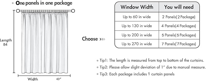 YILLE 1 Piece Silk Saree Curtains - Boho Curtain, Window, Room Curtain for Home Decor LightWieght Aesthetic Vibe
