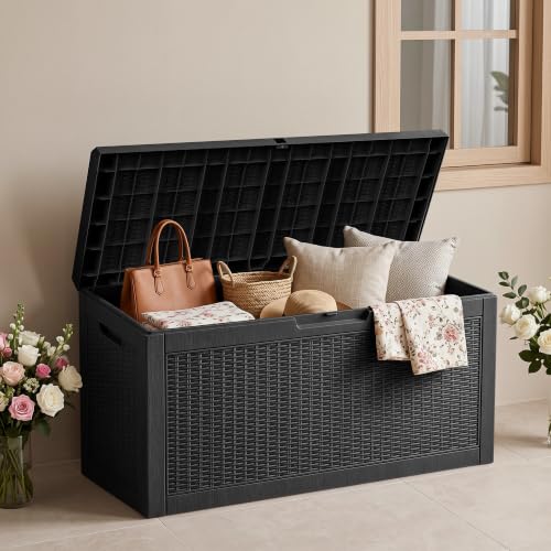 60 Gallon Outdoor Storage Box