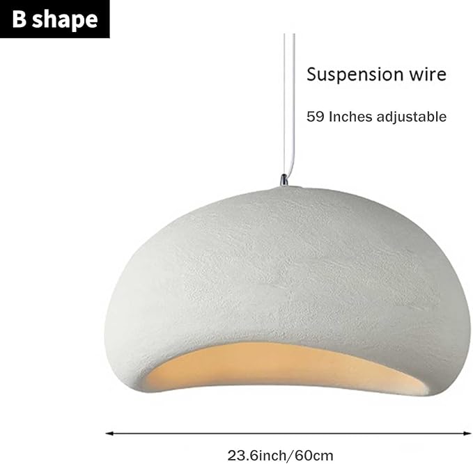 JAYMP 60cm Wabi Sabi Pendant Light