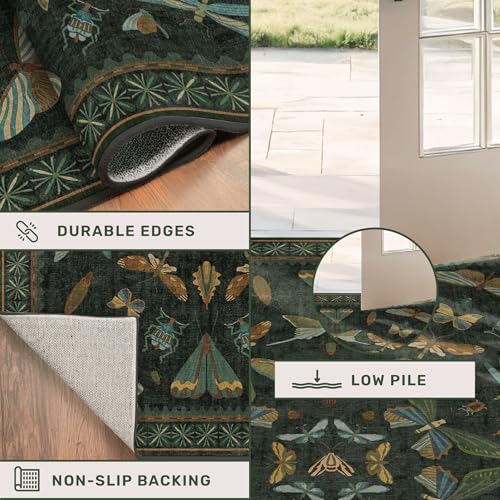 2x10 10ft Long Hallway Rug Runner (20 Sq Ft)