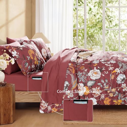 Queen Comforter Set