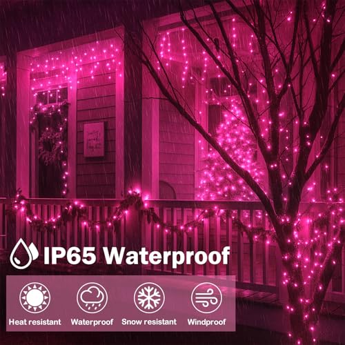 Solar Fairy Lights (2 Count)