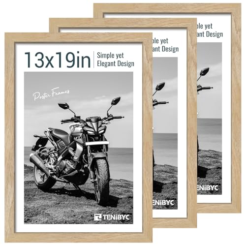 13x19 Picture Frame 3 Pack (3 Count)