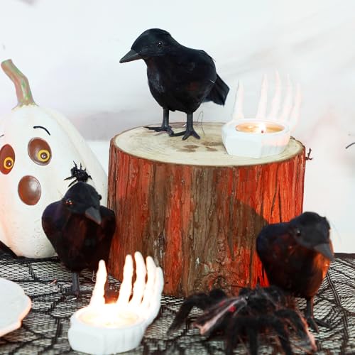 Halloween Birds (6 Count)