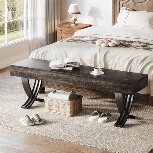 Entryway Shoe Bench