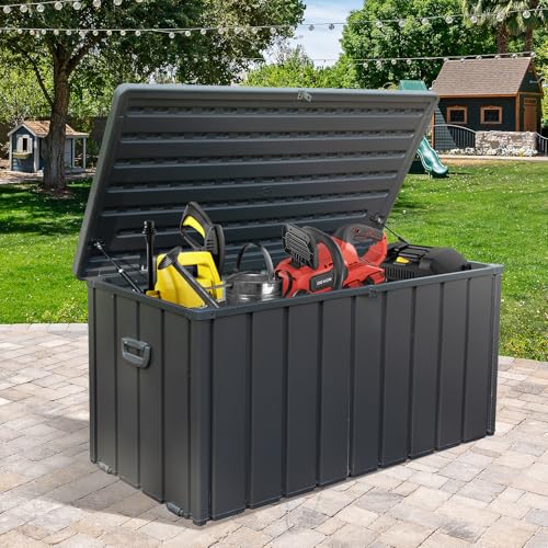 Domi 120 Gallon Deck Box