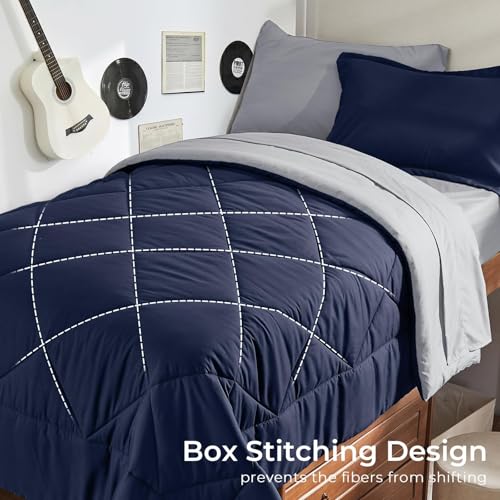 5 Piece Twin XL Comforter Set