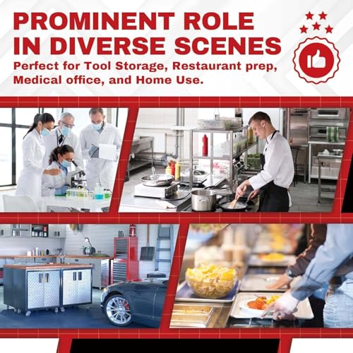 24x60 NSF Stainless Steel Cart Work Table