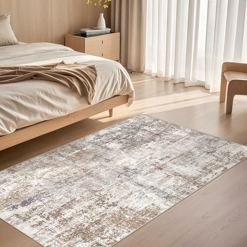 3x5 Area Rug Living Room Rugs (14.1 Sq Ft)
