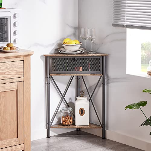 Corner Cabinet
