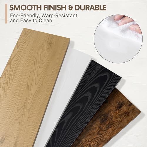 36" Floating Shelves 10 inch Deep (2 Count)