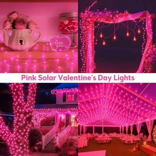 Solar Fairy Lights (2 Count)