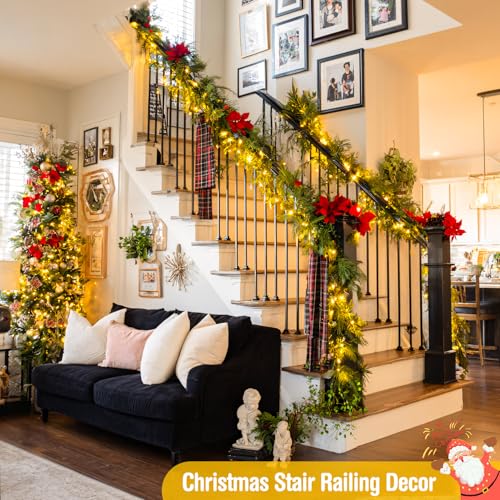 229ft 700 LED Christmas Lights (299 Foot)