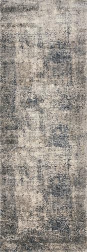 Teagan Denim Slate 5' (39.375 Sq Ft)