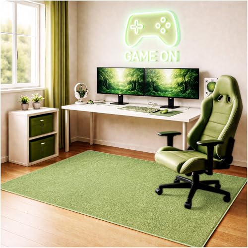 Soft & Colorful 9' x 12' Kids Classroom Area Rug