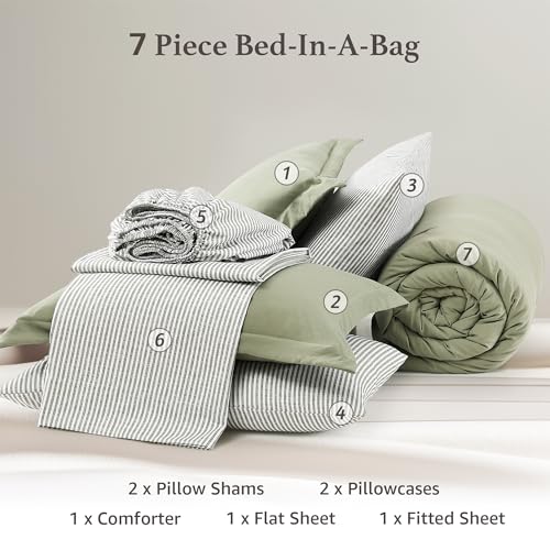 Oversized Queen Comforter Set