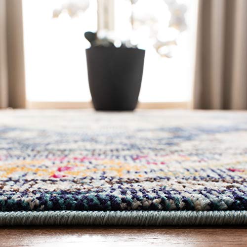Monaco Square Rug 6'7" (43.2964 Sq Ft)