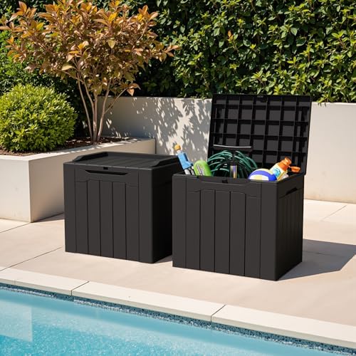 31 Gallon Deck Box for Outside