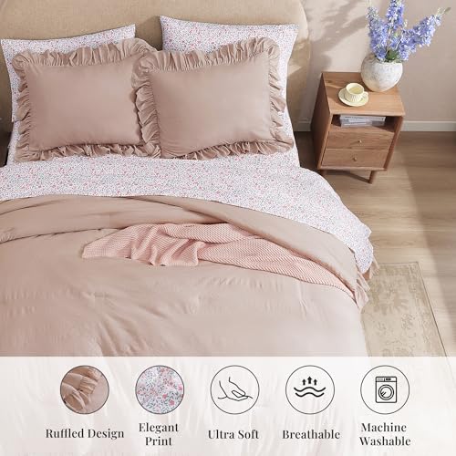 Twin XL Comforter Set