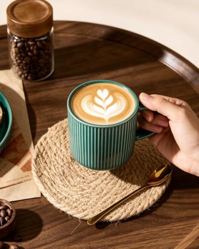 Coffee Mug Set of 4 (48 Count)