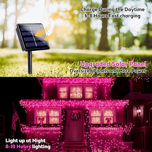 Solar Fairy Lights (2 Count)