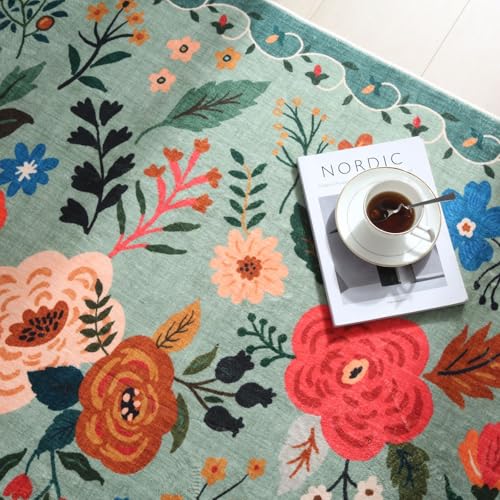 Runner Rug 2'7"x12' Washable (31.2 Sq Ft)