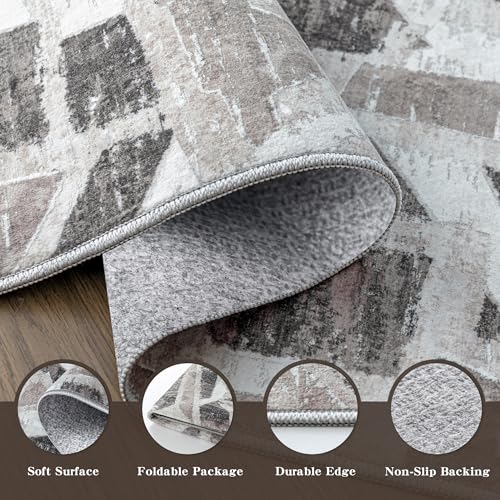 8X10 Area Rugs for Living Room Bedroom (80 Sq Ft)