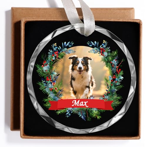 Personalized Pet Christmas Ornaments 2026