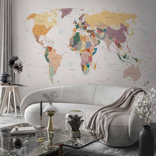 Wall Mural Wallpaper (8 Count)