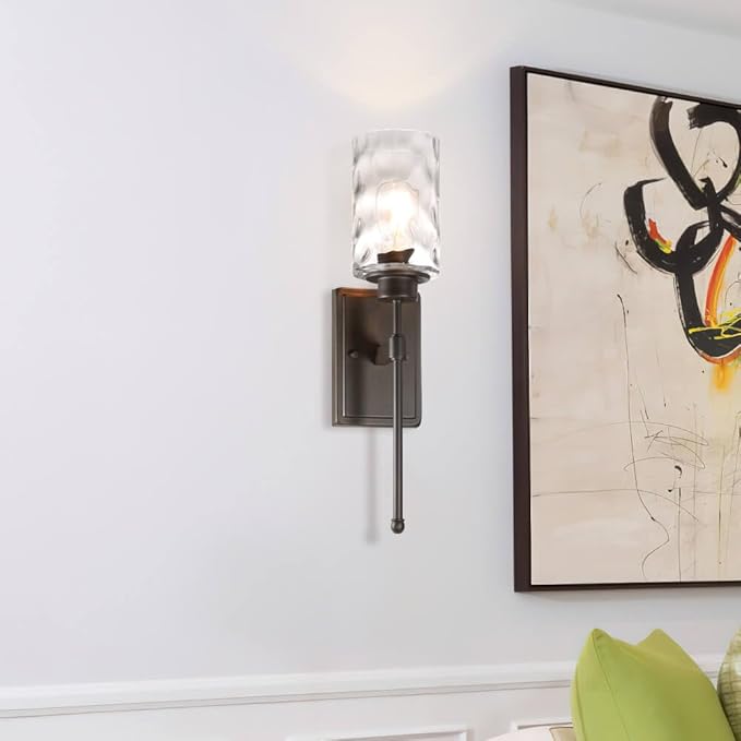 XiNBEi Lighting Wall Light 1 Light Wall Sconce