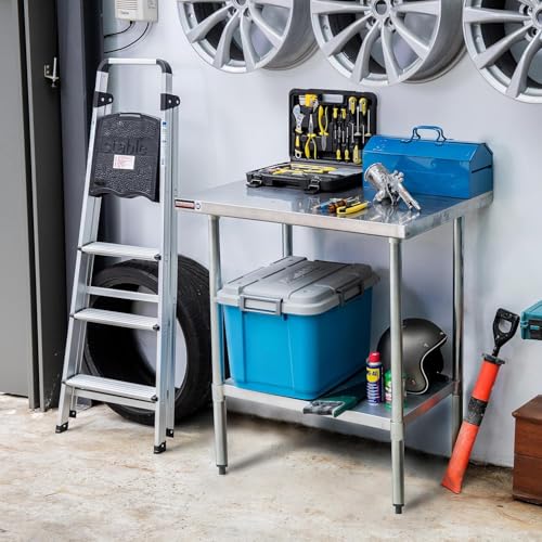 24x30 Stainless Steel Work Table