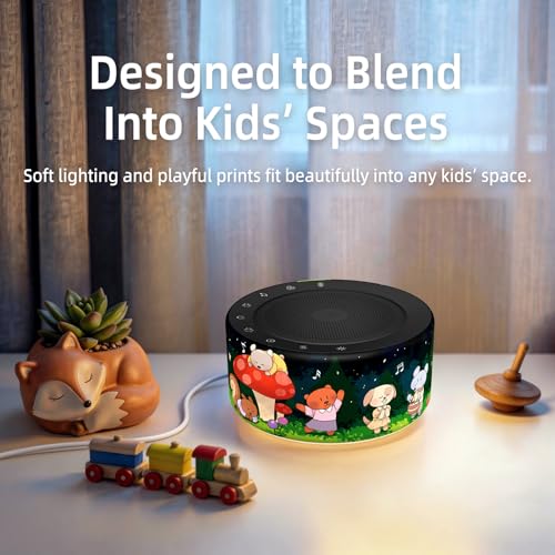 White Noise Machine for Baby & Adults